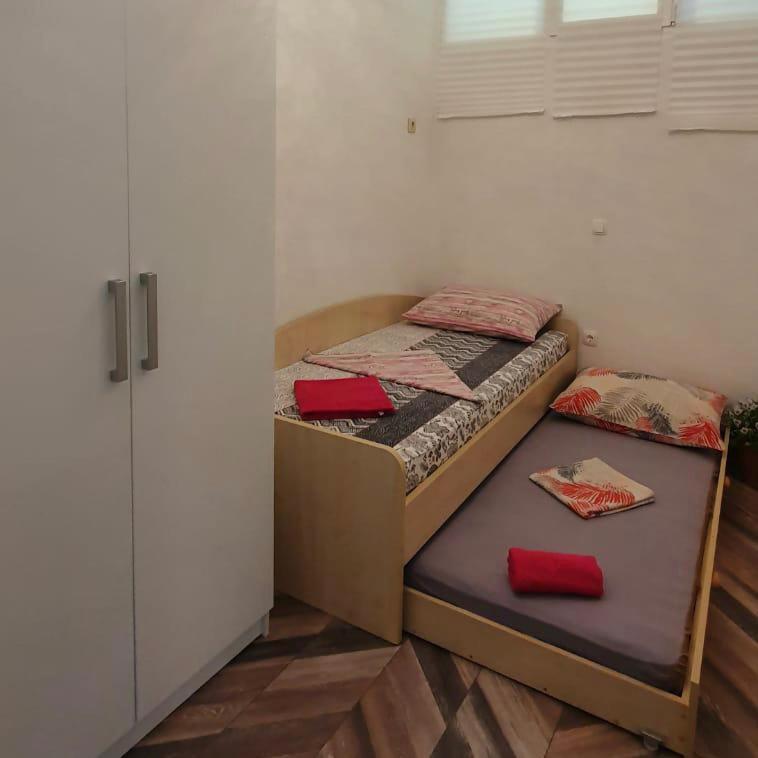 Apartment Fran Sonkovic Eksteriør bilde